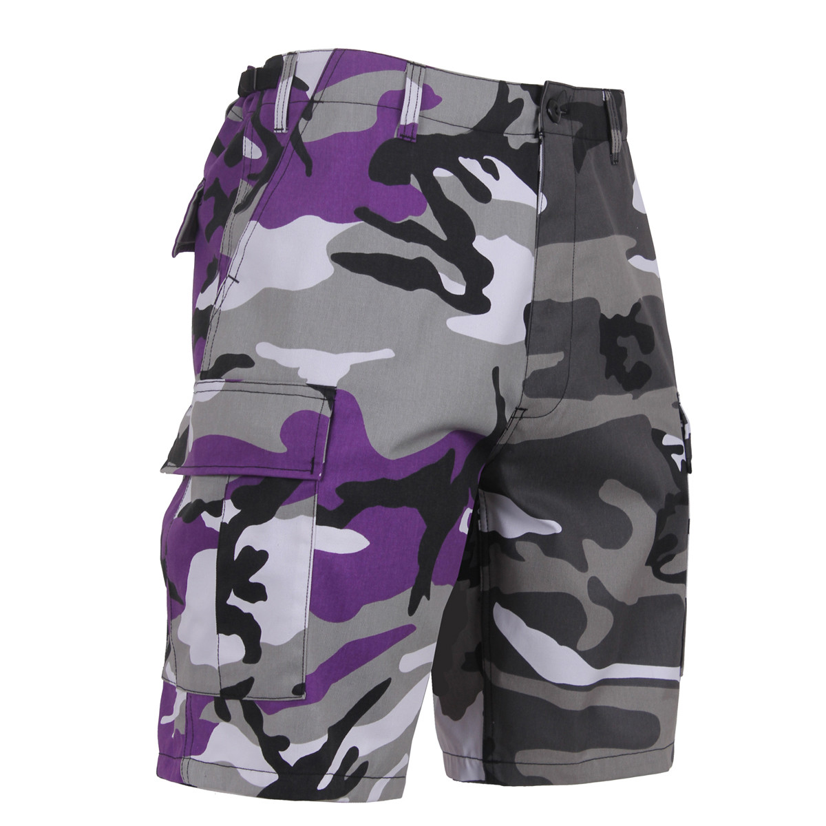 army color shorts