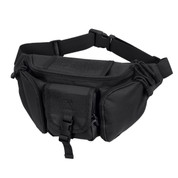 Rothco Black Tactical Concealed Carry Waist Pack - View