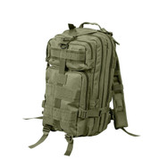 Kids Army Transport Gear Backpack - View