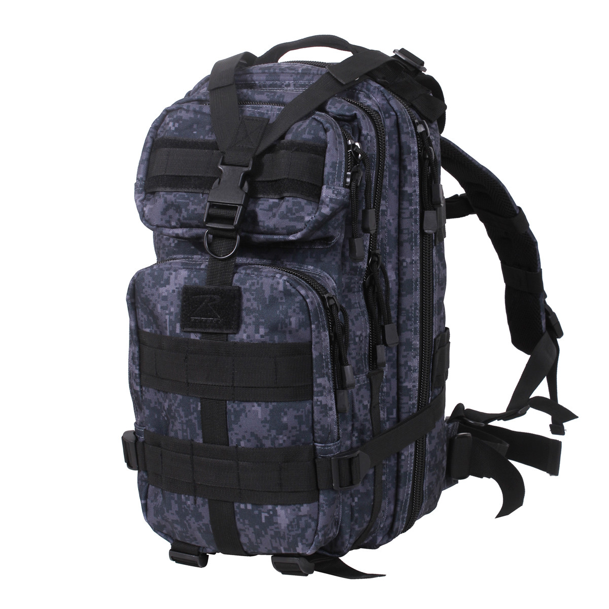 Shop Kids Navy Digital Camo Backpacks Fatigues Army Navy