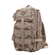 Kids Marines Desert Digital Camo Backpack 