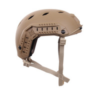 Advanced Tactical Adjustable Airsoft Helmet - Side View