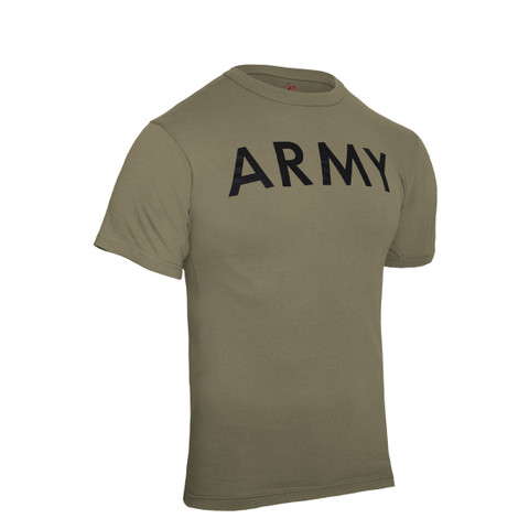 Shop Coyote Brown Army T Shirts - Fatigues Army Navy