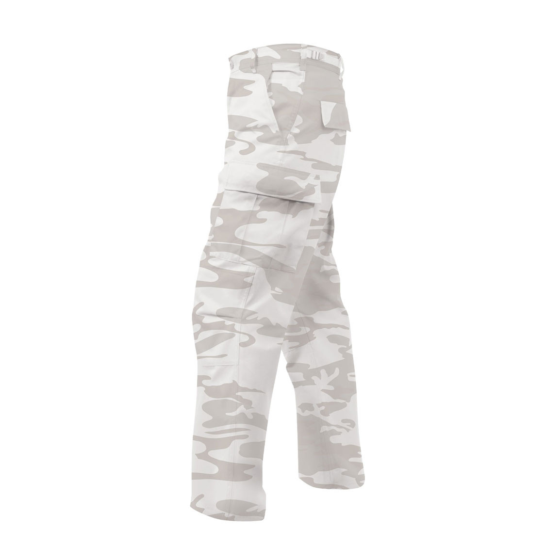 army pants black and white