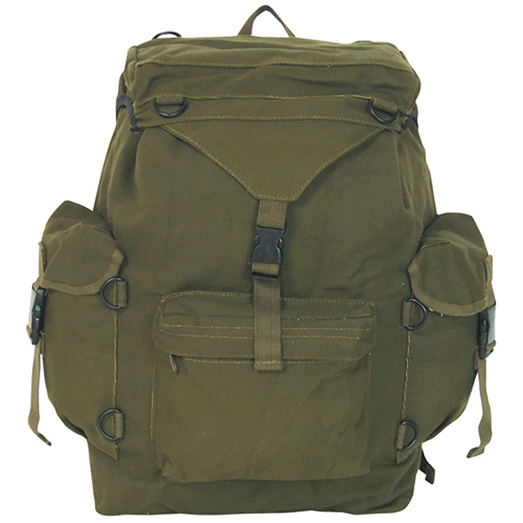 military style rucksack