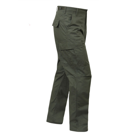 Shop Ripstop Cotton BDU Fatigue Pants - Fatigues Army Navy Gear