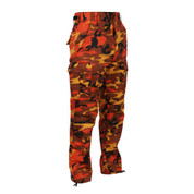 Shop Savage Orange Camouflage T Shirts Fatigues Army Navy Gear - savage orange camo bdu shirt roblox