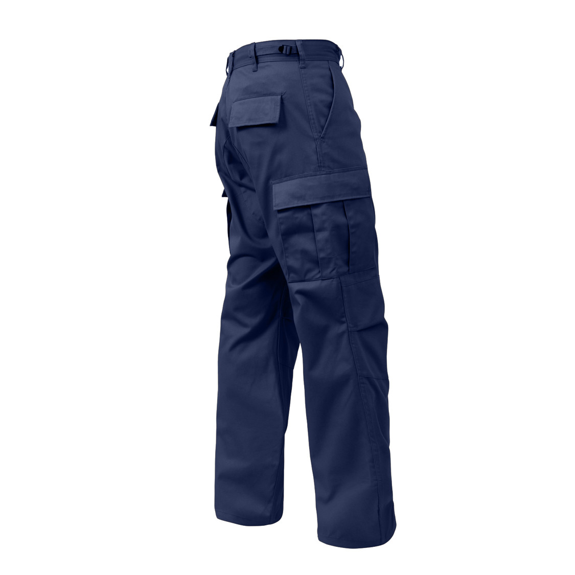 navy blue combat pants