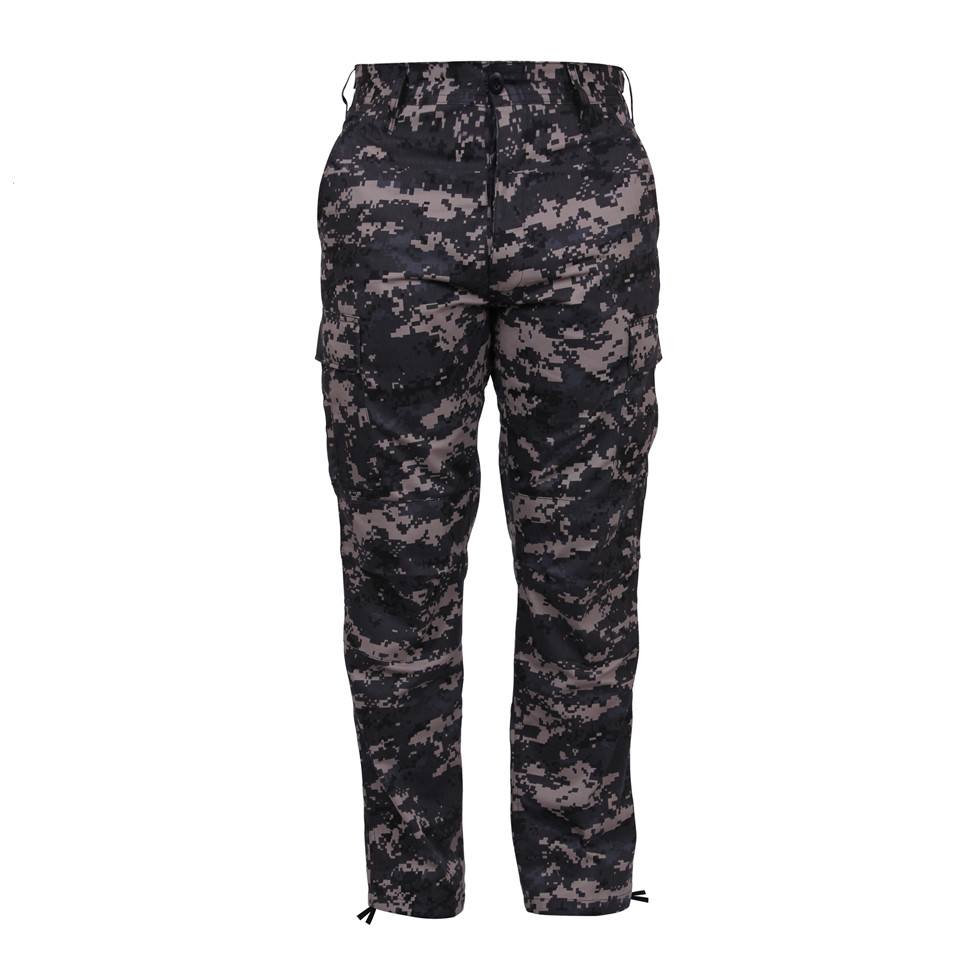 Urban Camoflage BDU MENS ARMY Cargo Pants BDU Military SWAT SIZE S M L XL 2X 3X
