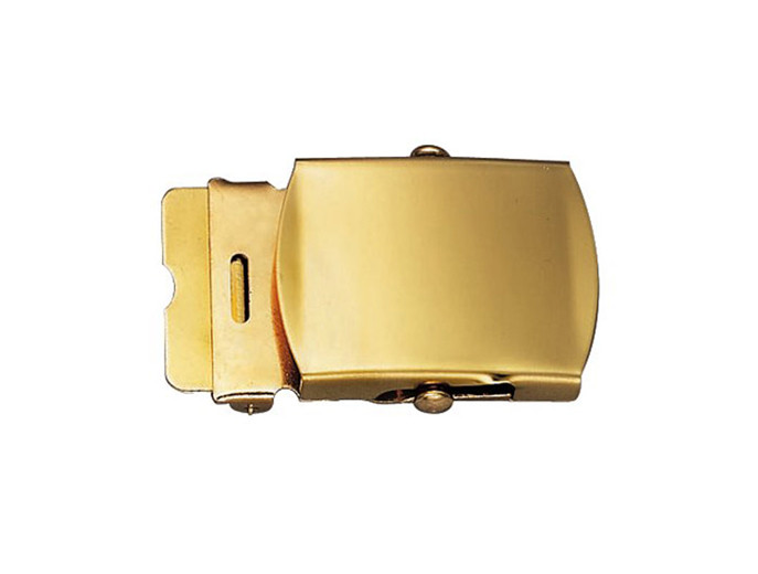 army belt buckle
