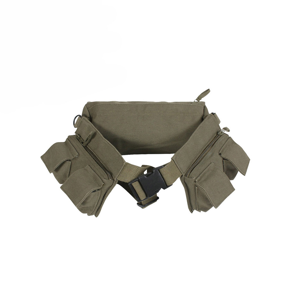 Army fatigue 2025 fanny pack