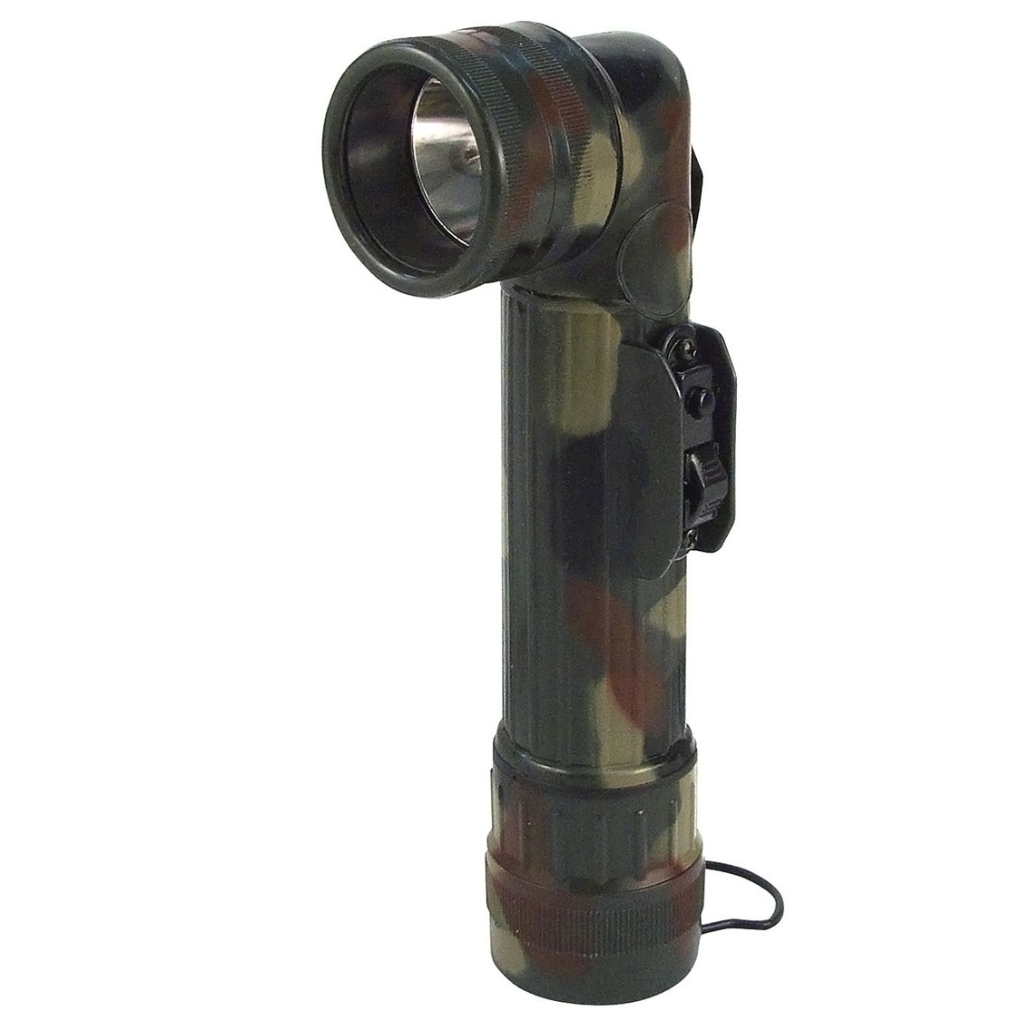 Shop Military Camo Flashlight - Fatigues Army Navy Outdoor Gear