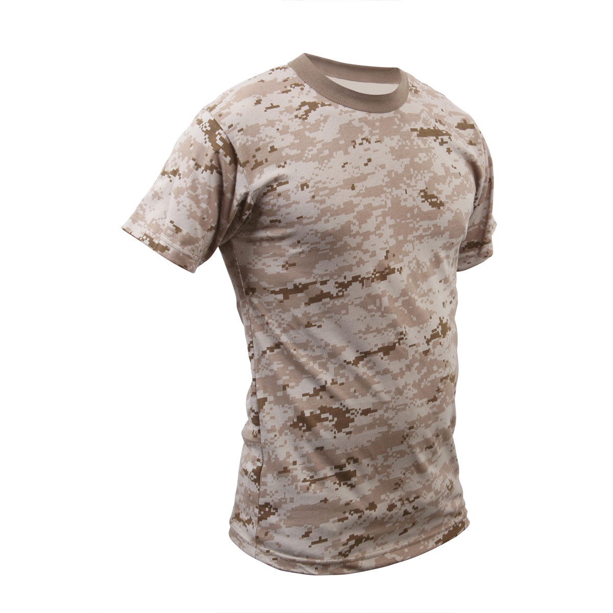 Shop Marine Desert Digital Camo T Shirts - Fatigues Army Navy