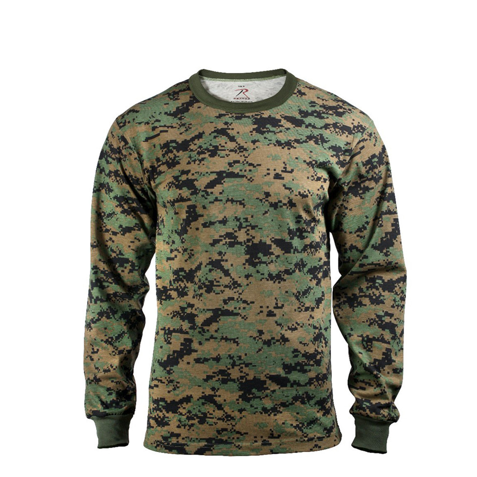 digital camo shirts