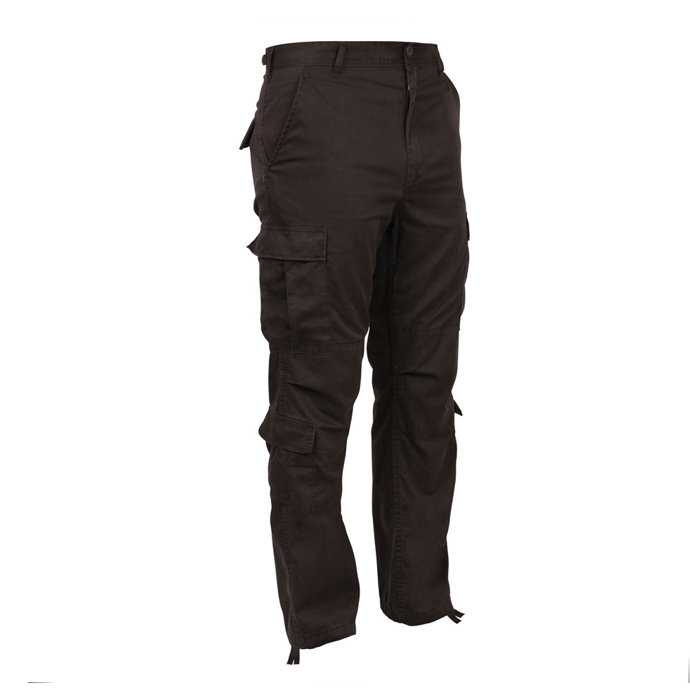 Shop Vintage Brown Paratrooper Fatigue Pants - Fatigues Army Navy Gear