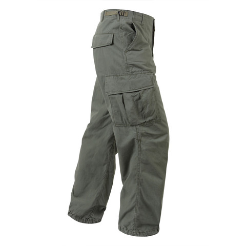 fatigues army vietnam pants era drab olive fatigue jungle reproduction
