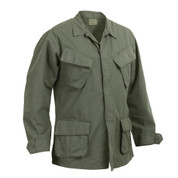 Buy Safari Jacket - Long Sleeve , Fatigues Army Navy Surplus Gear