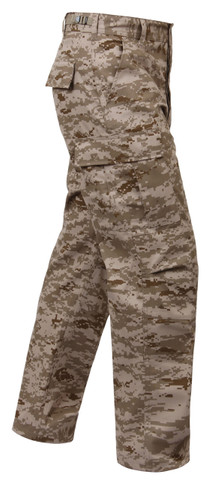 pants usmc digital bdu desert