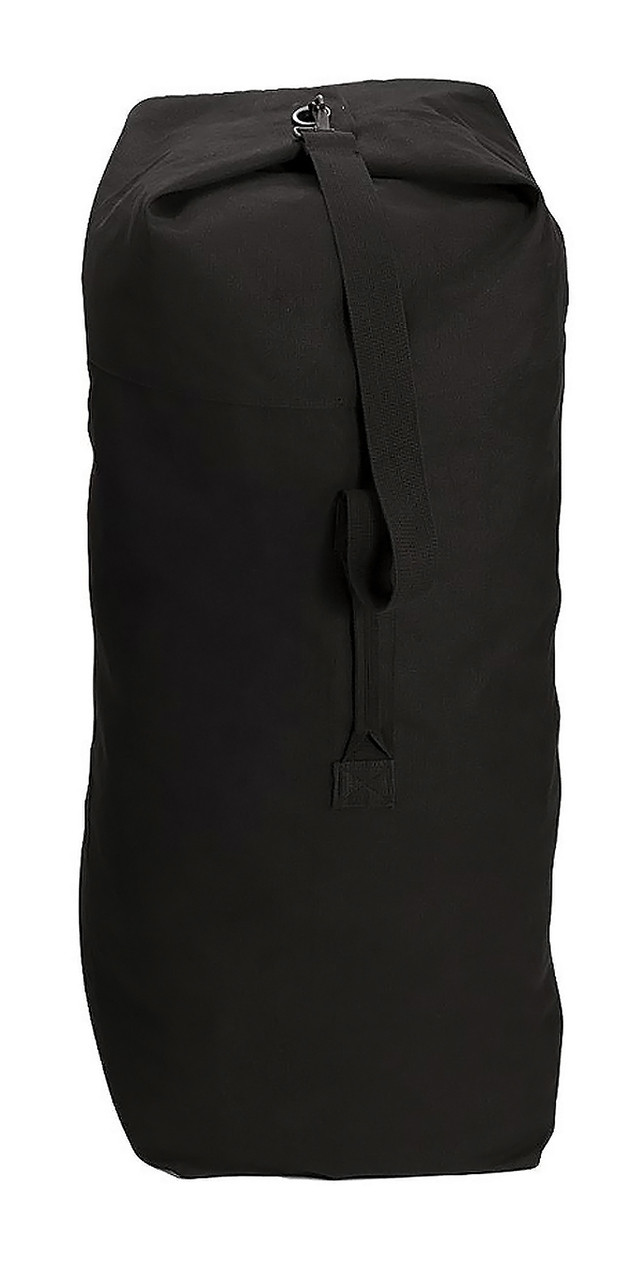 top load duffle bag