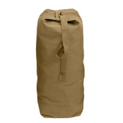 old military duffle bag
