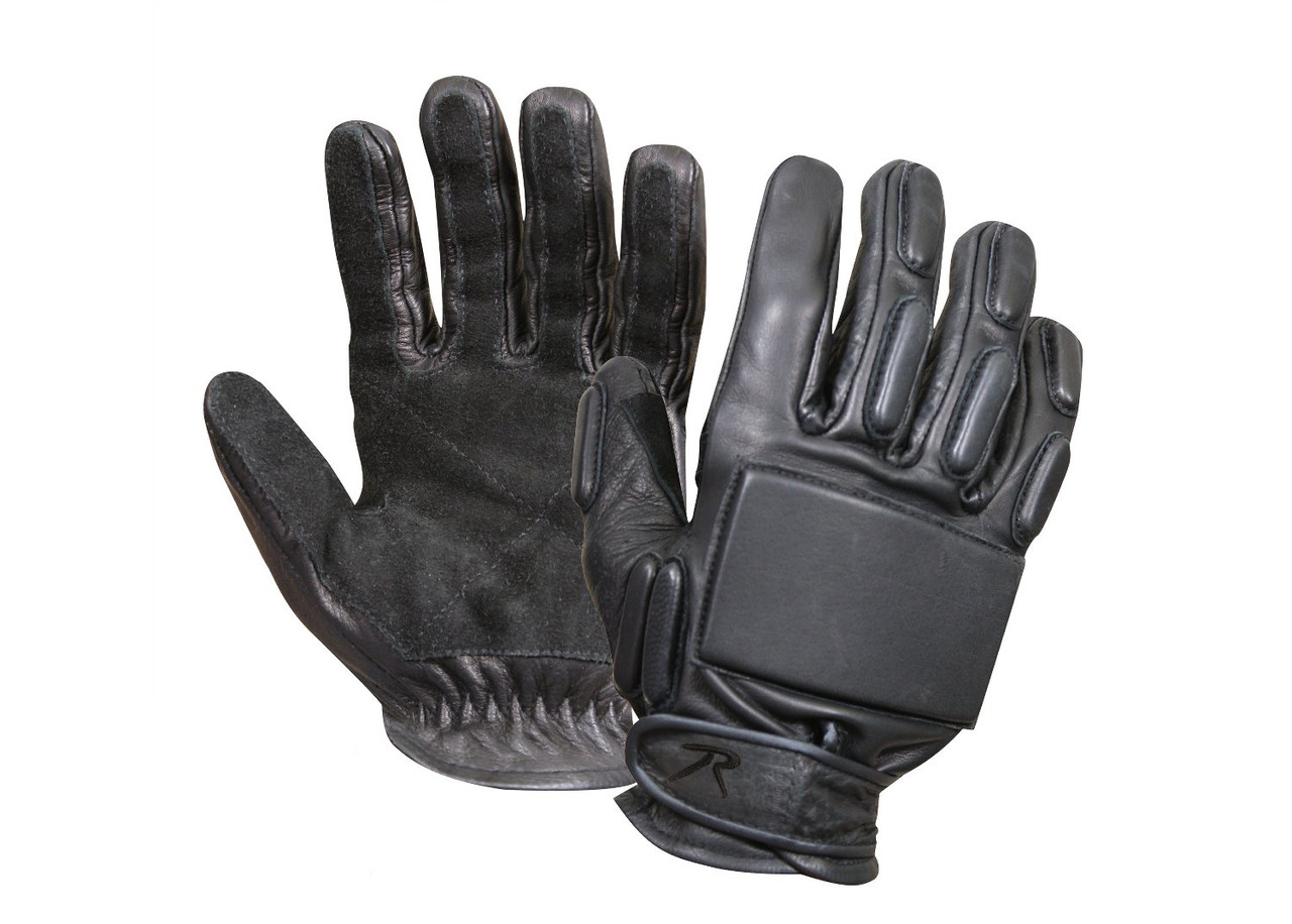 Shop Tactical Full Finger Rappelling Gloves - Fatigues Army Navy Gear