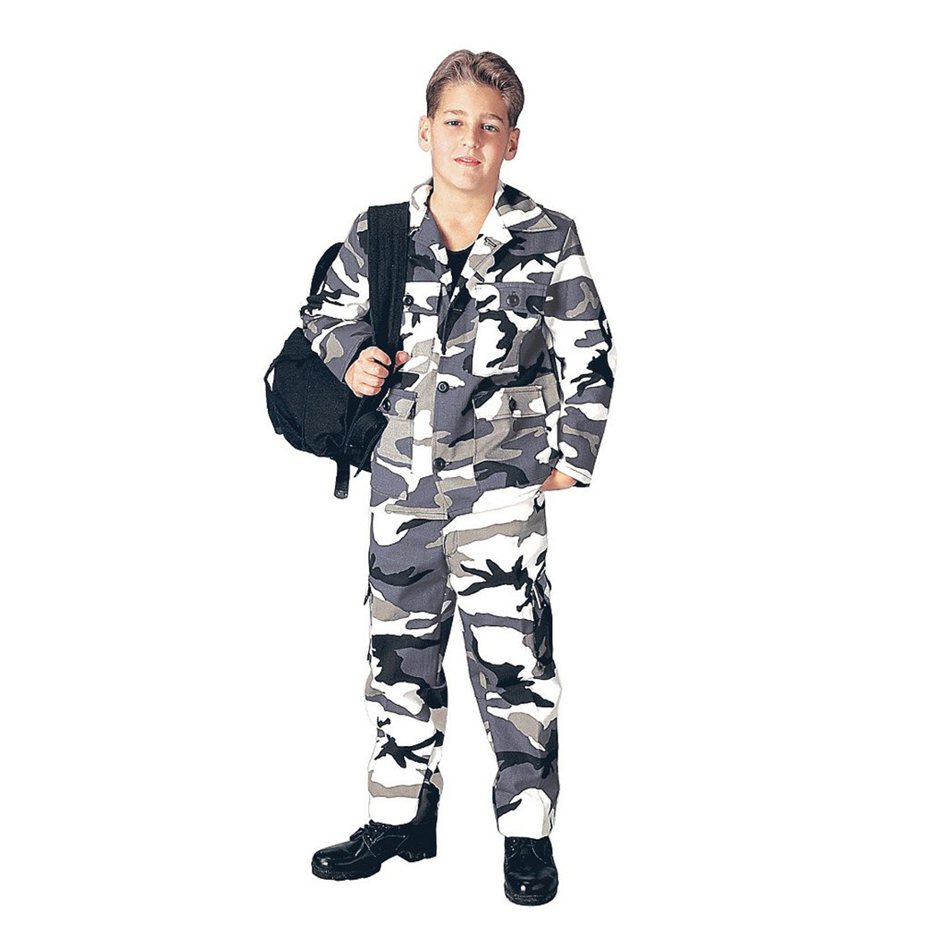 camouflage pants for kids