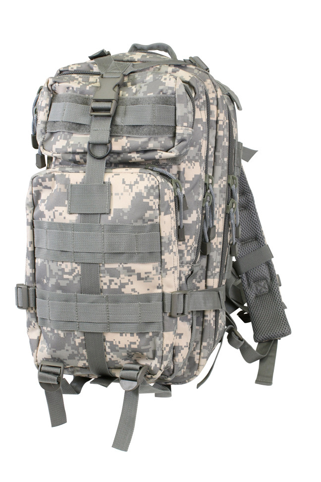 army fatigue bookbag