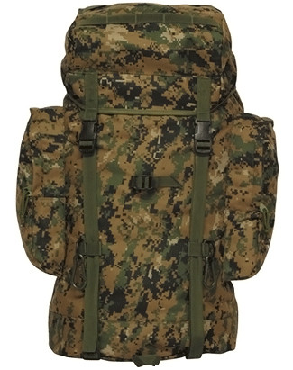 marine backpack