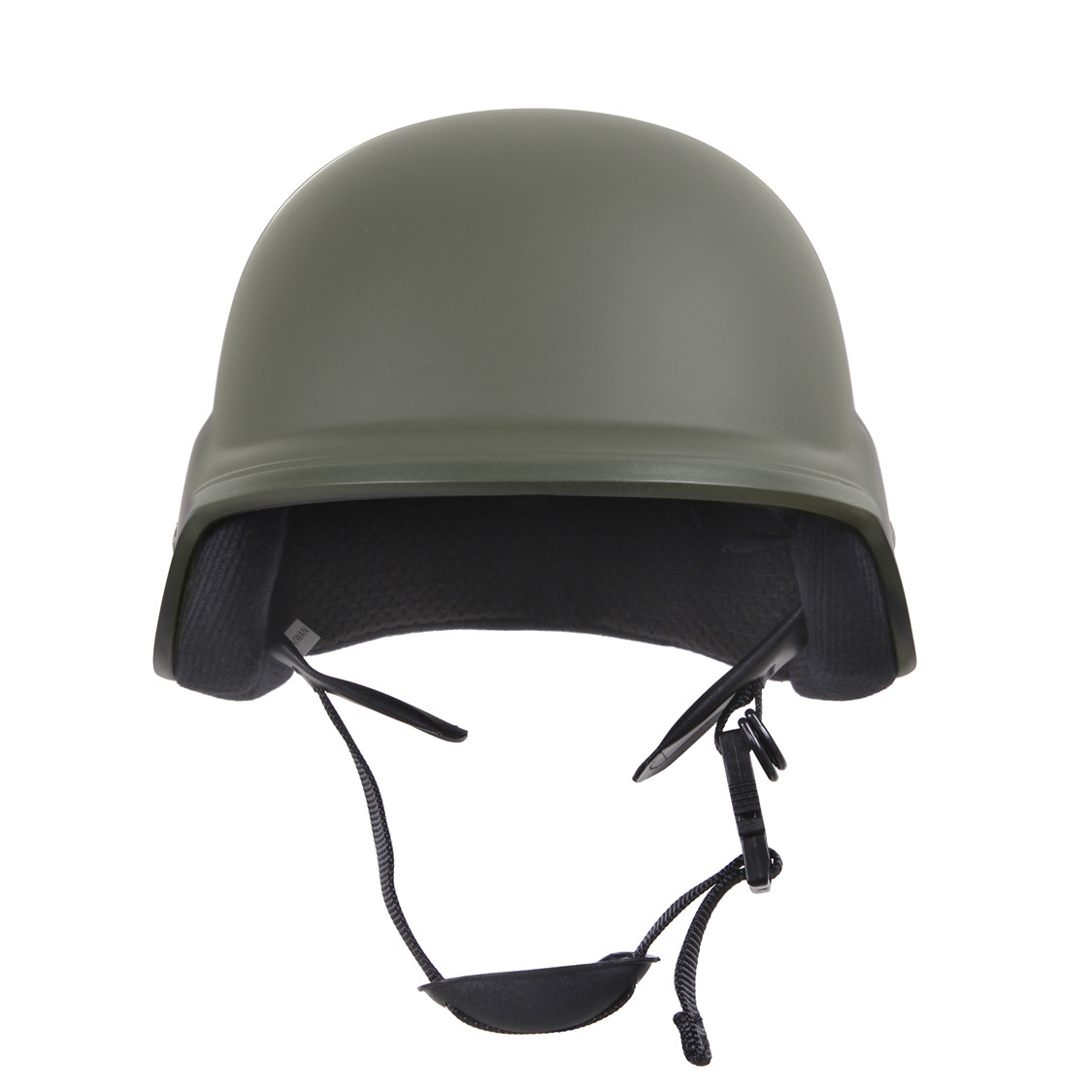 Kinder-Einsatzhelm SWAT Army Helm Haltegurt Camouflage Tarn-Optik Fasching 