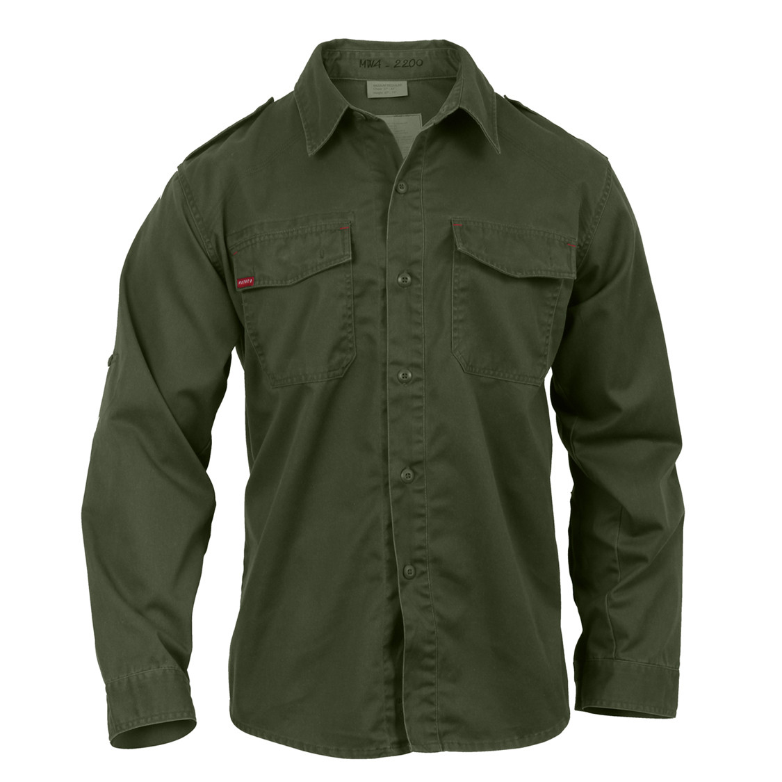 Shop Vintage Fatigue Shirts - Fatigues Army Navy Gear
