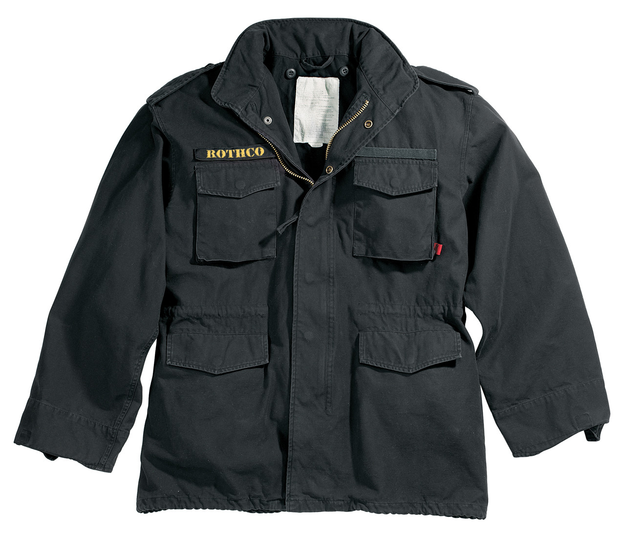 navy m65 jacket