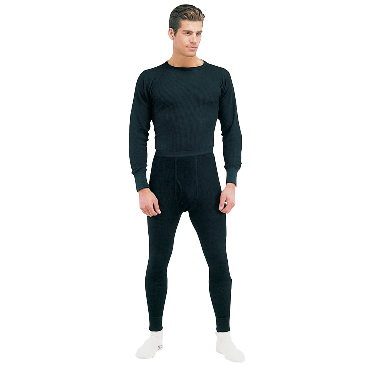 thermal underwear tops