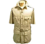 Buy Safari Jacket - Long Sleeve , Fatigues Army Navy Surplus Gear