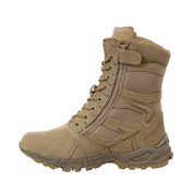 kids military boots