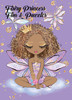 Fairy Princess Activity Booklet Design