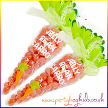 Easter Sweets: Jelly Bean Carrot x2