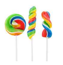 Fruit Flavoured Rock Pops