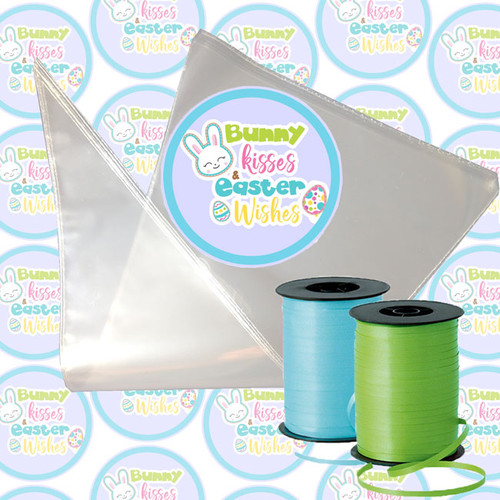 Easter Candy Cone Kit