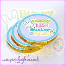 Easter Chocolate Coins