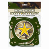 Camouflage Jointed Banner in Package