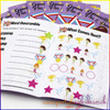 Gymnastics Activity Booklet Pages