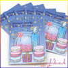 Pamper Party Activity Booklet Front Cover