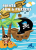 Pirate Activity Booklet Design