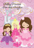 Pretty Princess Activity Booklet Design