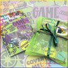 Laser Tag Personalised Party Bag