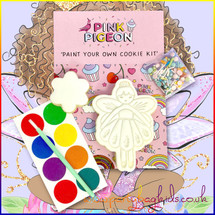 Paint your own cookie kit - Fairy