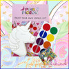 Paint your own cookie kit - Unicorn Crown