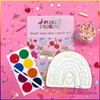 Paint your own cookie kit - Rainbow