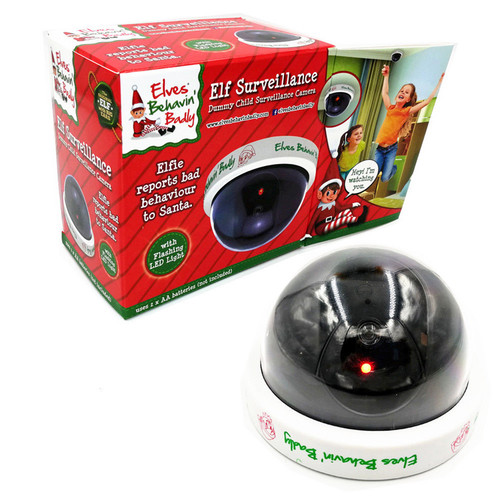 Elf Surveillance Cam