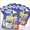 Prince Charming Activity Booklet